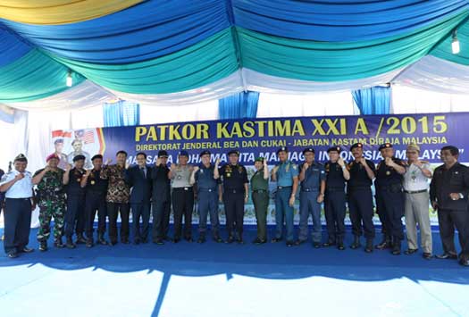 Official Website Direktorat Jenderal Bea dan Cukai